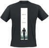 The Crow - Eric Draven - Believe In Angels - T-Shirt Manches courtes - Homme - noir