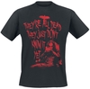 The Crow - Eric Draven - Dead - T-Shirt Manches courtes - Homme - noir