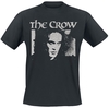 The Crow - Eric Draven - Vintage - T-Shirt Manches courtes - Homme - noir