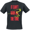 The Crow - Fire Bird - T-Shirt Manches courtes - Homme - noir