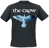 The Crow - Logo - Trap - T-Shirt Manches courtes - Homme - noir