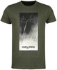 The Cure - A Forest - T-Shirt Manches courtes - Homme - vert