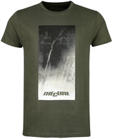 The Cure - A Forest - T-Shirt Manches courtes - Homme - vert