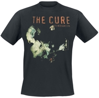 The Cure - Disintegration - T-Shirt Manches courtes - Homme - noir