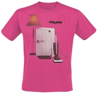 The Cure - Imaginary Boys - T-Shirt Manches courtes - Homme - rose