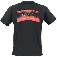 The Cure - Kiss Me - T-Shirt Manches courtes - Homme - noir