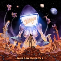 The Darkness - Motorheart - CD - Unisexe - multicolor