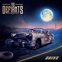 The Defiants - Drive - CD - Unisexe - multicolor