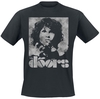 The Doors - Breakthrough - T-Shirt Manches courtes - Homme - noir