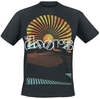 The Doors - Day Break - T-Shirt Manches courtes - Homme - noir