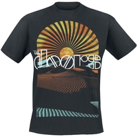 The Doors - Day Break - T-Shirt Manches courtes - Homme - noir