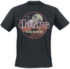 The Doors - Waiting For The Sun - T-Shirt Manches courtes - Homme - noir