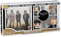 The Doors - Waiting for the sun (Pop! Albums Deluxe) Vinyl Figur 20 - Funko Pop! - Unisexe - multicolor