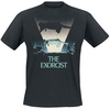 The Exorcist - Regan - T-Shirt Manches courtes - Homme - noir