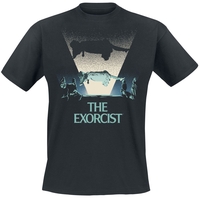 The Exorcist - Regan - T-Shirt Manches courtes - Homme - noir