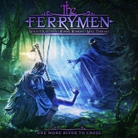 The Ferrymen - One more river to cross - CD - Unisexe - multicolor
