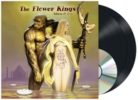 The Flower Kings - Adam & Eve - LP - Unisexe - multicolor