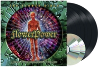 The Flower Kings - Flower power - LP - Unisexe - noir