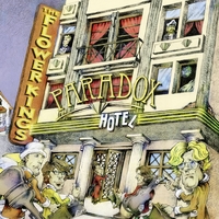 The Flower Kings - Paradox hotel - CD - Unisexe - multicolor