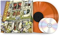 The Flower Kings - Paradox hotel - LP - Unisexe - coloré