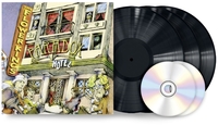 The Flower Kings - Paradox hotel - LP - Unisexe - noir