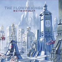 The Flower Kings - Retropolis - CD - Unisexe - multicolor