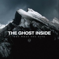 The Ghost Inside - Get what you give - CD - Unisexe - multicolor