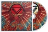 The Ghost Inside - Rise from the ashes: Live at The Shrine - CD - Unisexe - multicolor