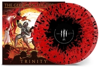 The Gloom In The Corner - Trinity - LP - Unisexe - tacheté