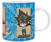 The God Of High School - Chibi Characters - Mug - Unisexe - multicolore