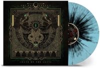 The Halo Effect - Days of the lost - LP - Unisexe - tacheté