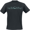 The Halo Effect - Names - T-Shirt Manches courtes - Homme - noir
