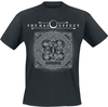 The Halo Effect - Shadowminds - T-Shirt Manches courtes - Homme - noir