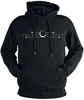 The Halo Effect - Skull Sun - Sweat-shirt à capuche - Homme - noir