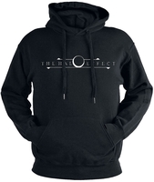 The Halo Effect - Skull Sun - Sweat-shirt à capuche - Homme - noir