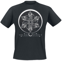 The Halo Effect - Skull Sun - T-Shirt Manches courtes - Homme - noir