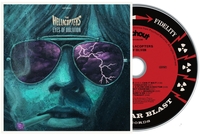The Hellacopters - Eyes of oblivion - CD - Unisexe - multicolor