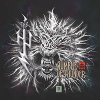 The Hu - Rumble of thunder - CD - Unisexe - multicolor