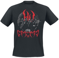 The Hu - The Hu Band - T-Shirt Manches courtes - Homme - noir