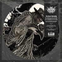 The Infernal Sea - The great mortality - LP - Unisexe - Image