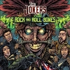 The Jokers - Rock and Roll bones - CD - Unisexe - multicolor