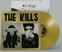 The Kills - No now - LP - Unisexe - couleur or