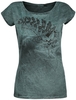 The Last Of Us - Part 2 - Ellie - T-Shirt Manches courtes - Femme - bleu