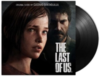 The Last Of Us - The last of us - Original Score - LP - Unisexe - noir