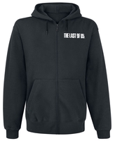 The Last Of Us - The Last Of Us - Part 2 - Firefly - Sweat-shirt zippé à capuche - Homme - noir