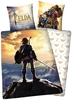 The Legend Of Zelda - Breath Of The Wild - Parure de lit - Unisexe - multicolore
