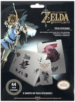 The Legend Of Zelda - Breath Of The Wild - Power - Set d