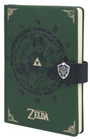 The Legend Of Zelda - Gate Of Time - Bureau,  Carterie & Emballage - Unisexe - vert
