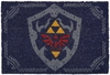 The Legend Of Zelda - Hylian Shield - Paillasson - Unisexe - multicolore
