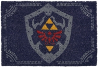 The Legend Of Zelda - Hylian Shield - Paillasson - Unisexe - multicolore